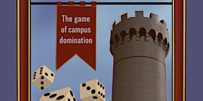 Immagine principale di Final Exam: Campus Conquest - TxTPED's larger-than-life board game 