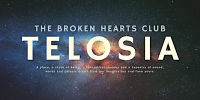 Imagem principal do evento Telosia @ The Broken Hearts Club
