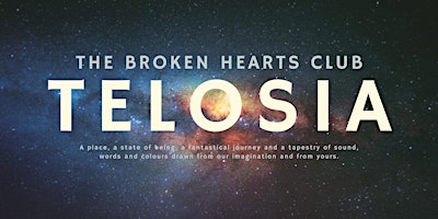 Primaire afbeelding van Telosia @ The Broken Hearts Club