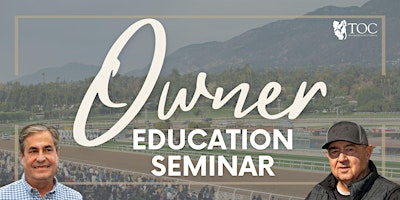 Owner Education Seminar