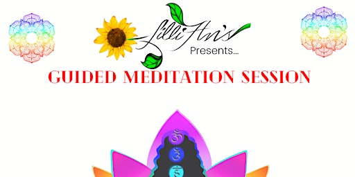 Imagem principal do evento Guided Meditation Session