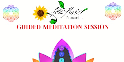 Guided Meditation Session primary image