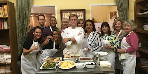 Indian Cooking Class-Sat 6/1/24 –3pm-5:30pm /West LA- Culinary Classroom primary image