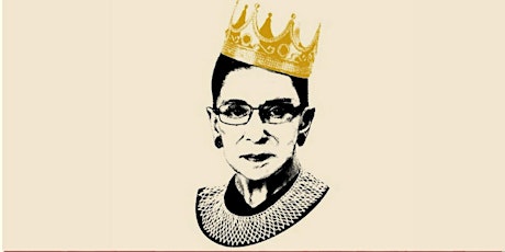 Notorious RBG - Discussion with Author Irin Carmon   primary image