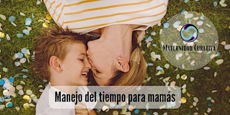 Primaire afbeelding van Manejo del Tiempo para Mamás