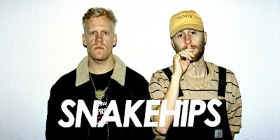 Hauptbild für Snakehips at Vegas Night Club - May 10^^^