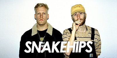 Primaire afbeelding van Snakehips at Vegas Night Club - May 10^^^