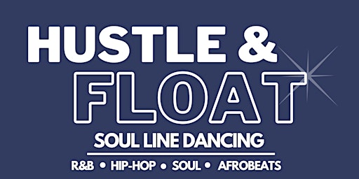 Hauptbild für Hustle and Float Soul Line Dancing - June 2024