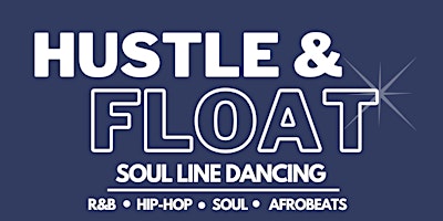 Hauptbild für Hustle and Float Soul Line Dancing - April 2024
