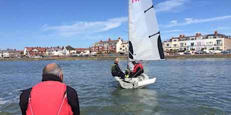 OnBoard/ASSF Dinghy Instructor Course at Derwent Water Marina – Expression primary image