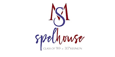 Ignite the Love of SPELHOUSE '89 primary image