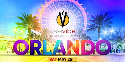 Imagem principal do evento ValeVibe Orlando  Breakfast Party on the Ranch