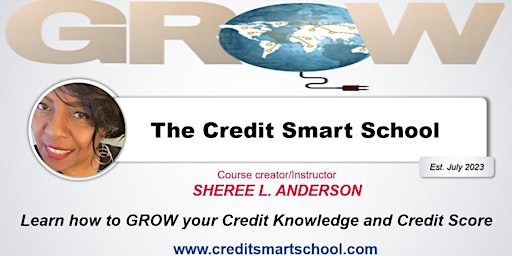 Imagem principal do evento Credit Smart School