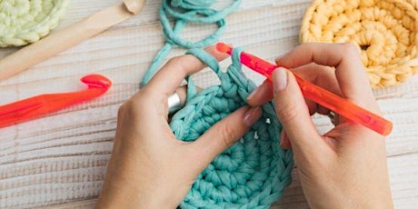 Crochet Beginners Class 1