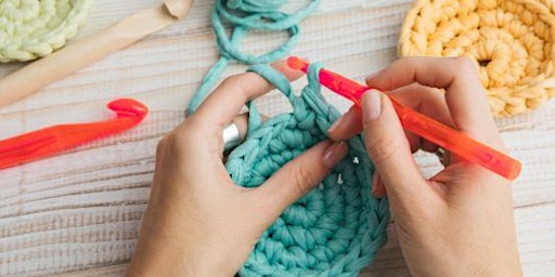 Immagine principale di Crochet Beginners Class 1 