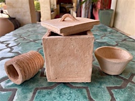 Clay Odyssey: Hand Building Workshop  primärbild