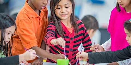 School Holiday Program: Tie Dye Window Hangings at Penshurst Library