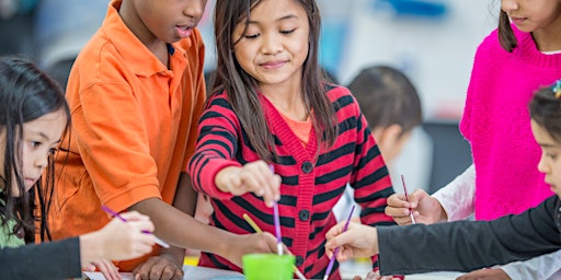 Image principale de School Holiday Program: Tie Dye Window Hangings at Penshurst Library