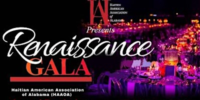 Imagem principal do evento Renaissance Gala