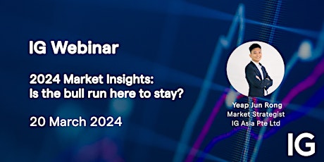Image principale de 2024 Market Insights: Is the bull run here to stay?