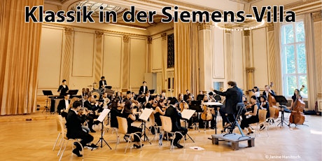 Hauptbild für Klassik in der Siemens-Villa
