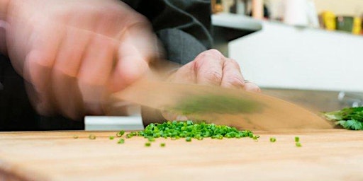 Hauptbild für Knife Skills - Sat 8/3/24- 10:30am-1pm    /West La - Culinary Classroom