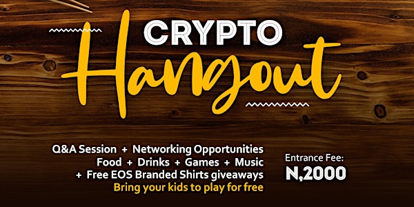 LEARN ABOUT CRYPTOCURRENCIES OVER GAMES & DRINKS