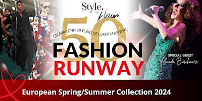 Image principale de Style by Wesson: Fashion Runway Sydney - Spring / Summer 2024