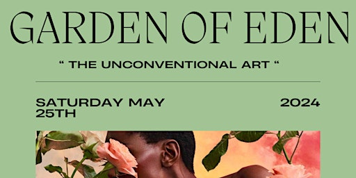 Garden of Eden: The Unconventional Art primary image