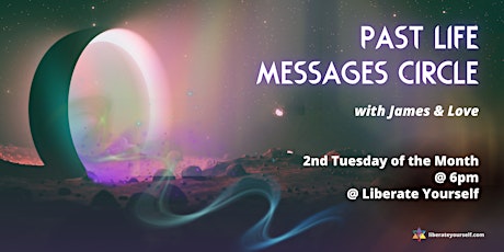 Past Life Messages Circle