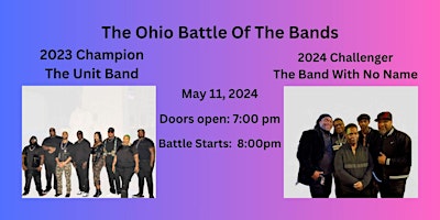 Imagem principal do evento The Ohio Battle Of The Bands