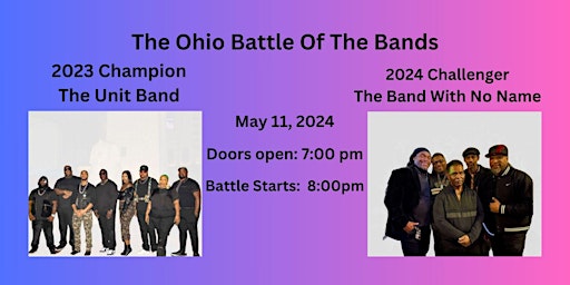 Imagem principal de The Ohio Battle Of The Bands