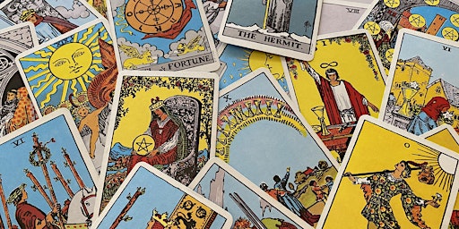 Hauptbild für TAROT INITIATION WORKSHOP - The Tarot House (Miami, FL)