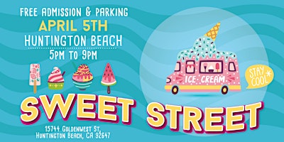 Sweet Street Huntington Beach primary image