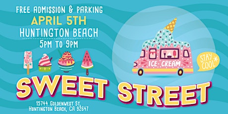 Sweet Street Huntington Beach