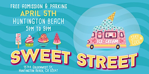 Hauptbild für Sweet Street Huntington Beach