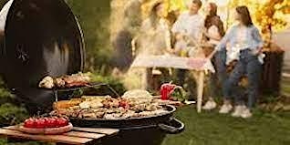 Image principale de The night of the outdoor barbecue festival is extremely attractive