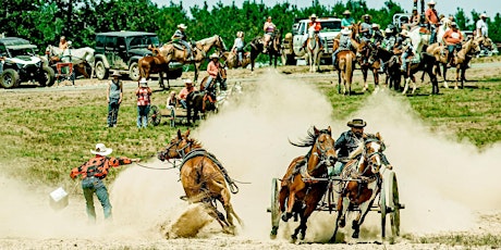 2024 Whiskey Ridge Ranch Chuckwagon Races & Western Event