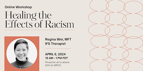 Healing the Effects of Racism