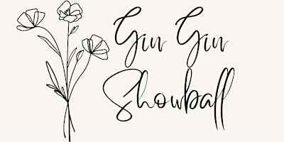 Imagem principal do evento Gin Gin Showball