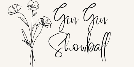 Gin Gin Showball