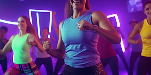 Imagem principal do evento Zumba Class with Kenise