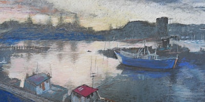 Imagem principal de Local Landscape in Pastels with Elspeth McCombe