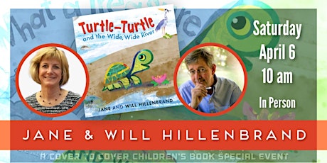 Storytime with Authors Jane and Will Hillenbrand