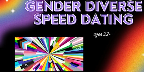 YQR Gender Diverse Speed Dating