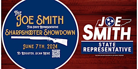 The Joe Smith for State Representative Sharpshooter Showdown