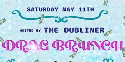 Imagem principal do evento The Dubliner Presents: Drag Brunch with the Twampsons
