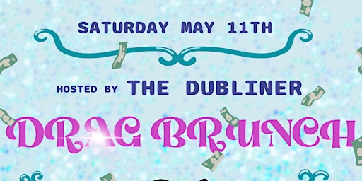 Primaire afbeelding van The Dubliner Presents: Drag Brunch with the Twampsons