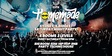 Image principale de Homemade Saturdays - 4th May 2024