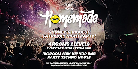 Imagen principal de Homemade Saturdays - 11th May 2024